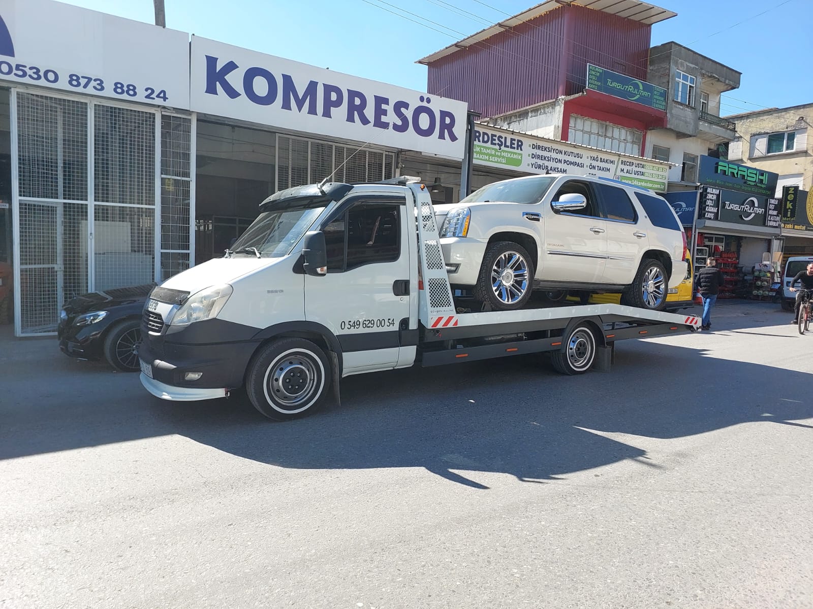 Sakarya Çekici