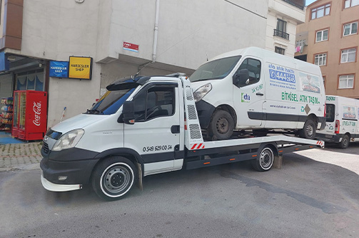 serdivan çekici